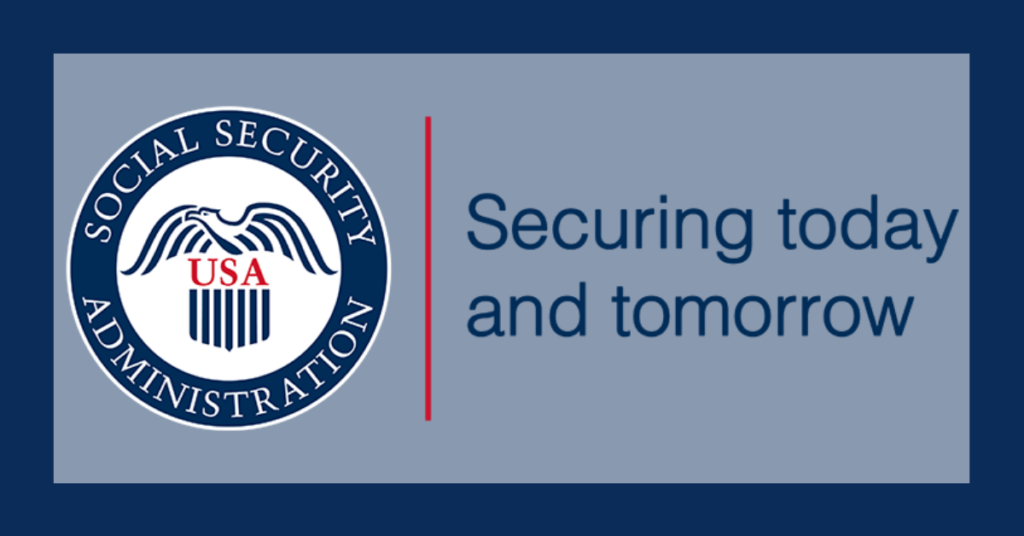 Social Security Administration Logo